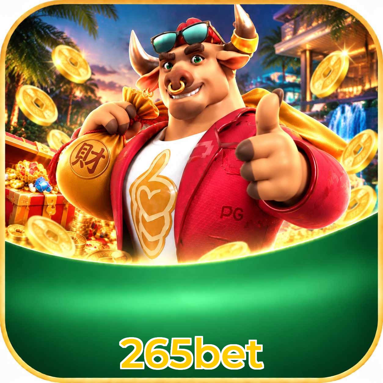 RTP verificado nos jogos de mesa do cassino 265bet