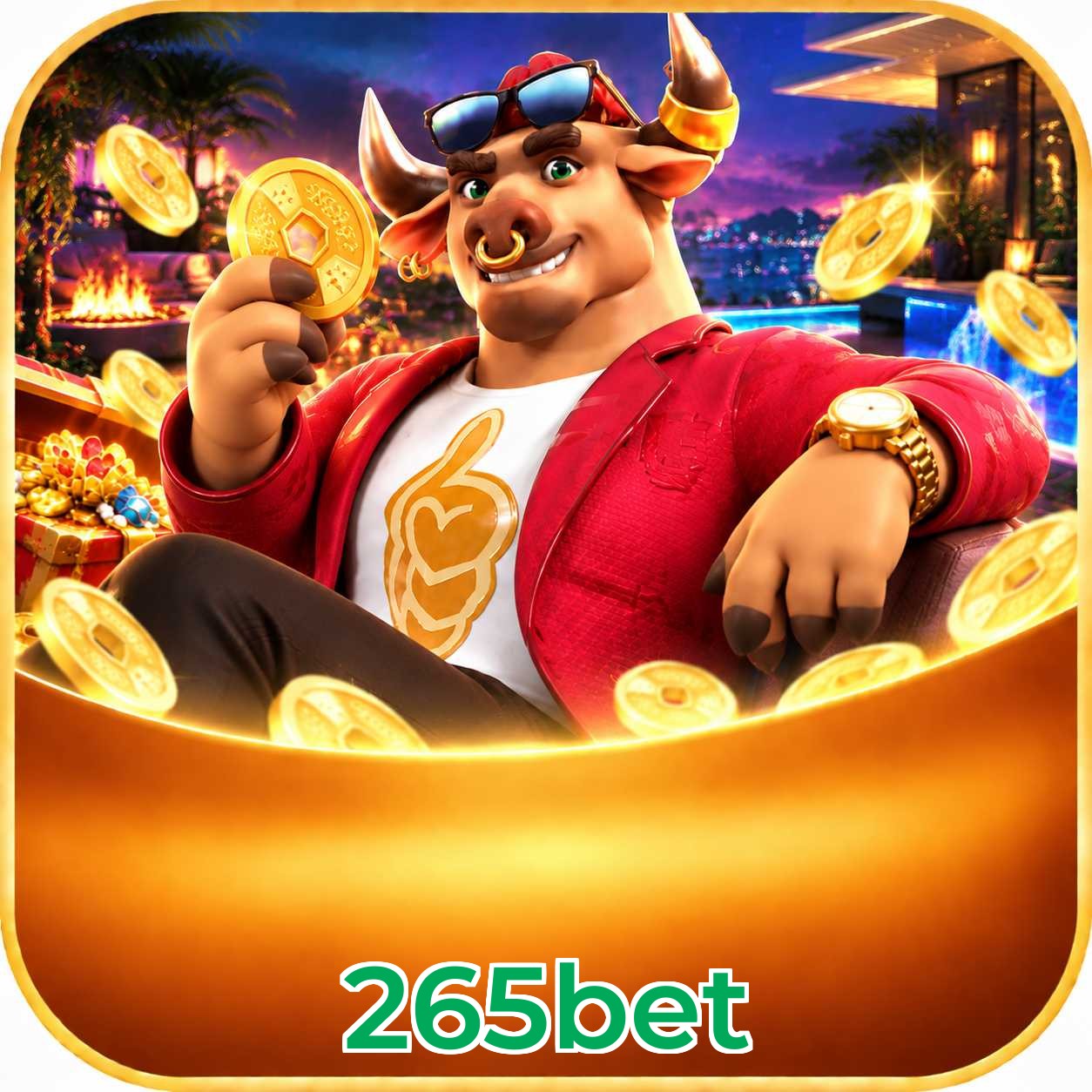 Grandes vitórias em Fortune Games na 265bet com PIX rápido