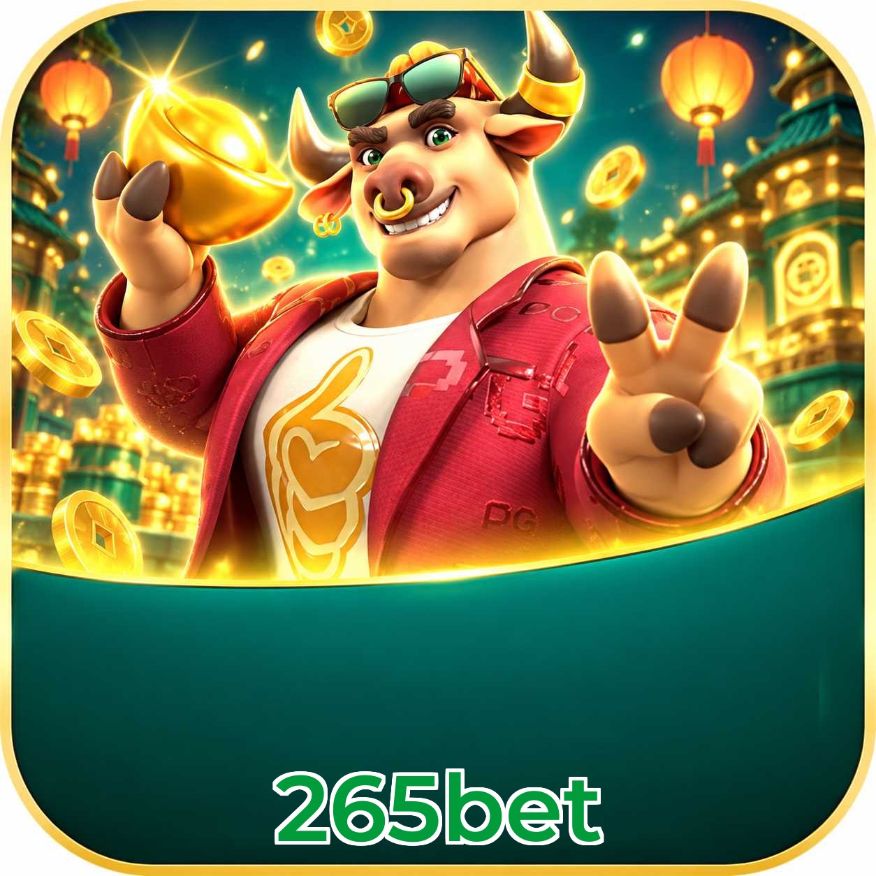 Rollover justo nos bônus promocionais 265bet