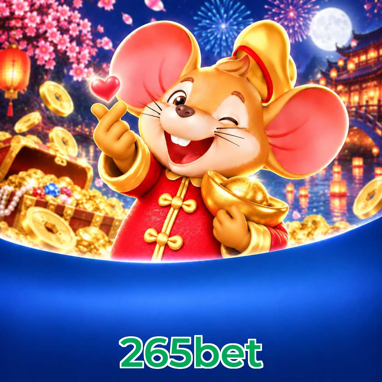 App 265bet com catálogo premium, PIX e suporte 24/7